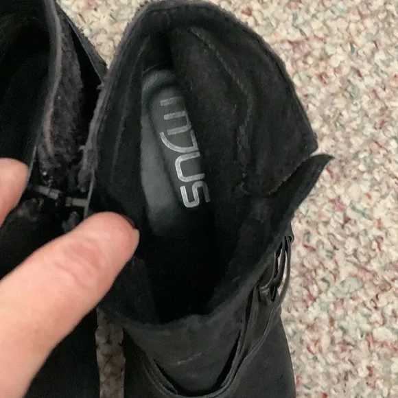 MJUS boots - Picture 4 of 10